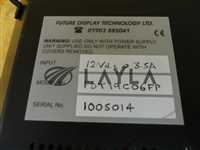 FDT19C06FP//FDT Future Display Tech FDT19C06FP Touch-Screen Monitor Used Working/FDT Future Display Tech/_01