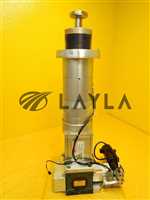 Novellus C3 Vector Spindle Assembly Rev. E Used Working