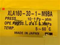 XLA160-30-1-M9BA/-/High Vacuum Valve Assembly Used Working/SMC/-_01