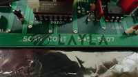 545-5507/SCAN CONT/PCB Card S-9300 Used Working/Hitachi/-_01