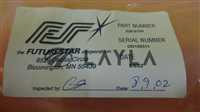 220-00100/Odyssey Series/Futurestar 220-0100 Flow Meter Odyssey Series New/FutureStar/_01