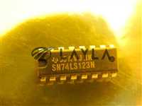 SN74LS123N//Texas Instruments SN74LS123N Monostable Multivibrator Reseller Lot of 100 New/Texas Instruments/_01