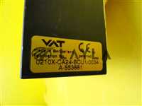 0210X-CA24-BCU1/-/Rectangular Dual Slit Valve Used Working/VAT/-_01