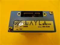 FC-2900M/2900 Series/Millipore FC-2900M Mass Flow Controller Lam 797-091413-605 500 SCCM Cl2 Used/Millipore/_01