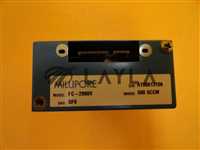 FC-2900V/2900 Series/Mass Flow Controller Lam 797-90865-609 500 SCCM SF6 Used/Millipore/-