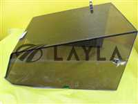 Shuttle Assembly Cover//Lam Research Etcher Shuttle Assembly Cover 4420 Rainbow Used Working/Lam Research/_01
