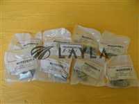 C10007090/-/ISO63-250 Claw Clamp Reseller Lot of 32 New