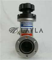 Nor-Cal Products A113802 Manual Angle Isolation Valve Used Working