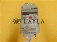 CIMR-J7AAB0P4/VS mini J7/Yaskawa Electric CIMR-J7AAB0P4 Inverter 200V 0.4kW VS mini J7 Working Spare/Yaskawa Electric/_01