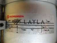S-A00936/-/MRC Materials Research Wafer Chuck Head Cylinder Eclipse Used/Norgren/-_01