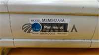 MSM042A4A//Panasonic MSM042A4A Servo Motor Used Working/Panasonic/_01