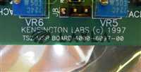 4000-6097-00//Kensington 4000-6097-00 TS2 MSP BOard PCB CSMT-4 Tool Lot of 3 Used Working/Kensington Laboratories/_01
