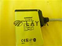 Fiber Optic Photoelectric Sensor Set of 2 MeiVac 2460 Used
