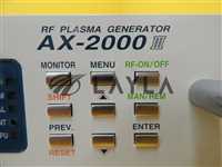 ADTEC RF Plasma Generator 27-307431-00 Minor Dent Used Tested Working