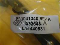 E11041340//Varian E11041340 Pressure Gauge Distribution Manifold Assembly New/Varian/_01