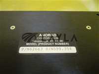 62663//Anorad 62663 Servo Amplifier X-Axis PCB Card AMAT Orbot WF 720 Used Working/Anorad/_01