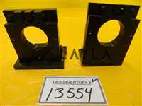 Laser Optics Convex Lens/-/Set of 2 Orbot WF 720 Used/AMAT Applied Materials/-_01