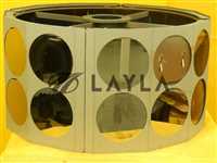150mm Wafer Carousel Assembly/-/LLS 801 Sputtering System Used Working/Balzers/-_01
