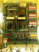 258805-001/COLD SORT AUX CONT/Electroglas 258805-001 Cold Sort AUX CONT PCB Card 4085X Horizon Used Working/Electroglas/_01