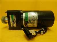 4RK25GN-CW2M/-/AC Magnetic Brake Motor Gearhead 4GN25S Used Working/Oriental Motor/-