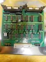 E0R05-1073C//TAZMO E0R05-1073C Decoder Controller PCB Card Semix TR6132U 150mm SOG Used/TAZMO/_01