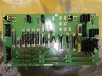 3D81-000046-V2/TYB61L-1/ELIF/TEL Tokyo Electron 3D81-000046-V2 Interface PCB TYB61L-1/ELIF T-3044SS Used/TEL Tokyo Electron/_01