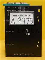 B00111-06/PE-14-R/Fisher Berkeley B00111-06 Ektacom Volume Module PE-14-R Used Working/Fisher Berkeley/_01