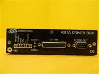 AB1A-2a-0/AB1A DRIVER BOX/AB1A Driver Box Motion Controller FEI CLM-3D Used/NM Nanomotion/-_01