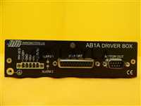 AB1A-2a-HR-E16/AB1A DRIVER BOX/AB1A-2a-0 AB1A Driver Box Motion Controller FEI CLM-3D Used/NM Nanomotion/-_01