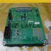 4S007-946/OPD-IF-S/Nikon 4S007-946 Interface Board PCB OPD-IF-S NSR System Used Working/Nikon/_01