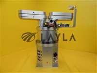 Dual Arm Wafer Handling Robot Used Working