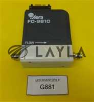 TC FC-981C//Aera TC FC-981C Mass Flow Controller MFC FC-981C 10 SLM O2 Used Working/Aera/_01