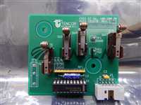 Tencor Instruments 183270 CASS SZ SW 100-200MM Board PCB KLA-Tencor AIT I Used