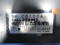 CB100A/-/Pod Opener SECS Interface Zestone DD-1203V 300mm Used Working/Kokusai/-_01