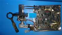 Hine Design 860 Vacuum Arm with Controller Board PCB 023092 MRC Eclipse Used