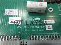 2001-586-000//Delta Design 2001-586-000 Bus Interface PCB Summit ATC Handler used working/Delta Design/_01