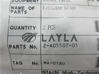 ZT67-2L6/2-A05507-01/Pressure Gauge -0.1~0.5MPA Lot of 4 new/Nagano Keiki/-_01