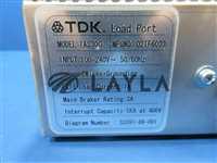 TAS300/S2091-86-001/TDK TAS300 Power Supply 100-240V~50/60 Hz S2091-86-001 Lot of 2 TAS 300 Used/TDK/_01
