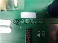 170A141798-B//Thermo Noran 170A141798-B VCI Linear Power Supply PCB 700P135927 Rev I Used/Thermo Noran/