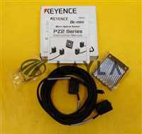 PZ2-61/-/Micro Optical Sensor Square Retro-Reflective ASM 02-333658D01 New