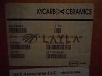 10343080/-/150mm Long Tube Chamber ASM 4659256-002 Refurbished/Xycarb Ceramics/-