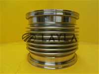88772//Leybold 88772 High Vacuum Flexible Bellows Stainless ISO160 ISO-K New Surplus/Leybold/