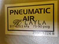 839-607349C/-/Pneumatic Air Controller ChemGuard New Surplus