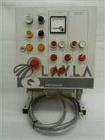 Edwards A38128100 3 Phase Q Controller for QDP40 Vacuum Dry Pump Used Working