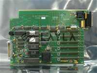 115382/16 BIT MOTHERBOARD/Gauge Measurement & Control 16 BIT Motherboard PCB As-Is/MKS Instruments/-_01