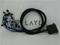 166759-002//Aviza Technology 166759-002 Solenoid Harness Pack to Gas Board Cable New