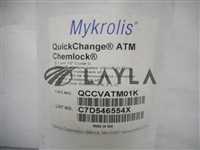 QCCVATM01K/QuickChange ATM Chemlock/Filter Catridge 0.1microm Prewet New