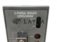 UDK5214NW/VEXTA/Oriental Motor UDK5214NW 5-Phase Servo Driver VEXTA Working Spare/Oriental Motor/_01