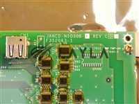 JANCD-NIO30B-1/F352063-1/Yaskawa Electric JANCD-NIO30B-1 Robot Controller PCB Card F352063-1 NXC100 Used/Yaskawa Electric/_01