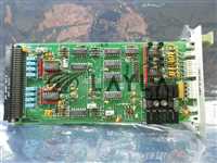 0100-00132/-/Rev. D Sync Detect PWB Card PCB Untested AS-IS/AMAT Applied Materials/-_01